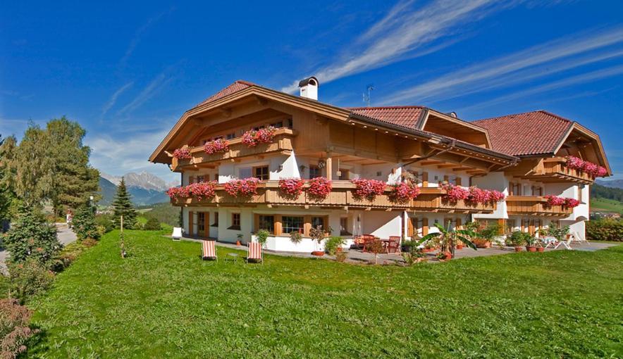 Residence Sonnwies Olang Экстерьер фото